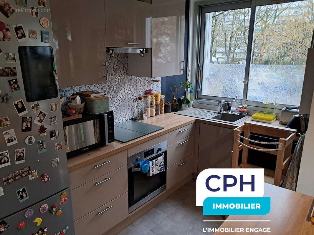 Appartement à MARLY-LE-ROI