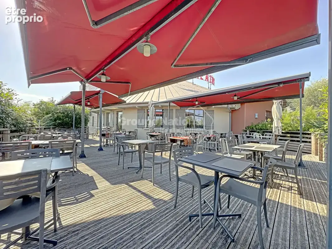 Fonds de commerce restaurant Vendargues - photo 4