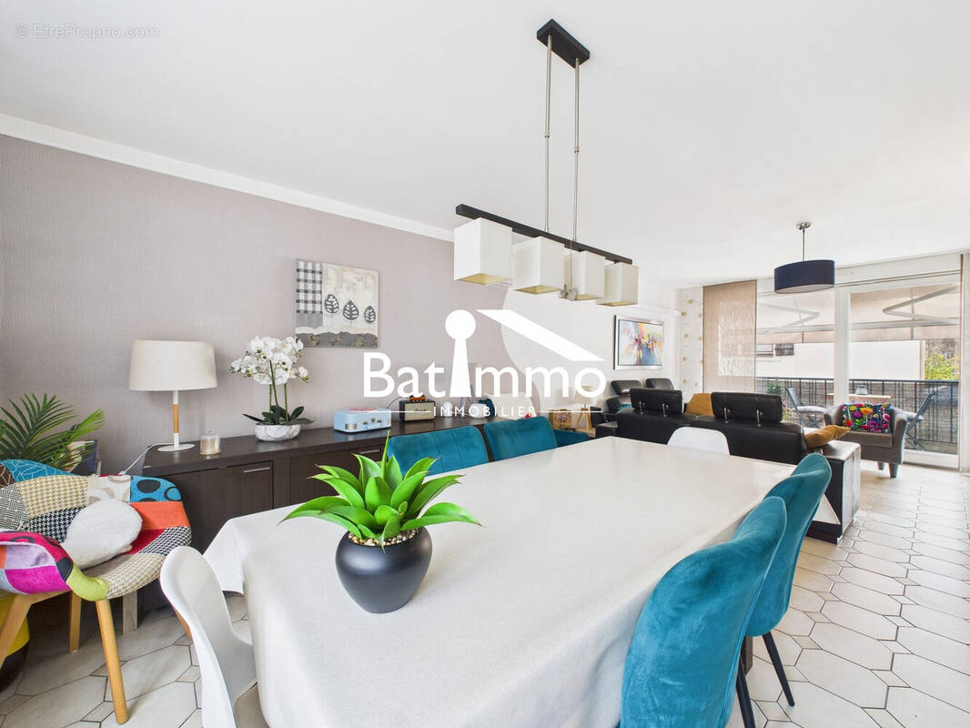 Appartement à MONTIGNY-LES-METZ