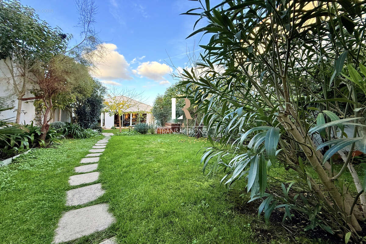 Maison à LA ROCHELLE