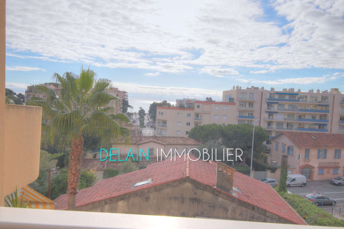 Appartement à CAGNES-SUR-MER