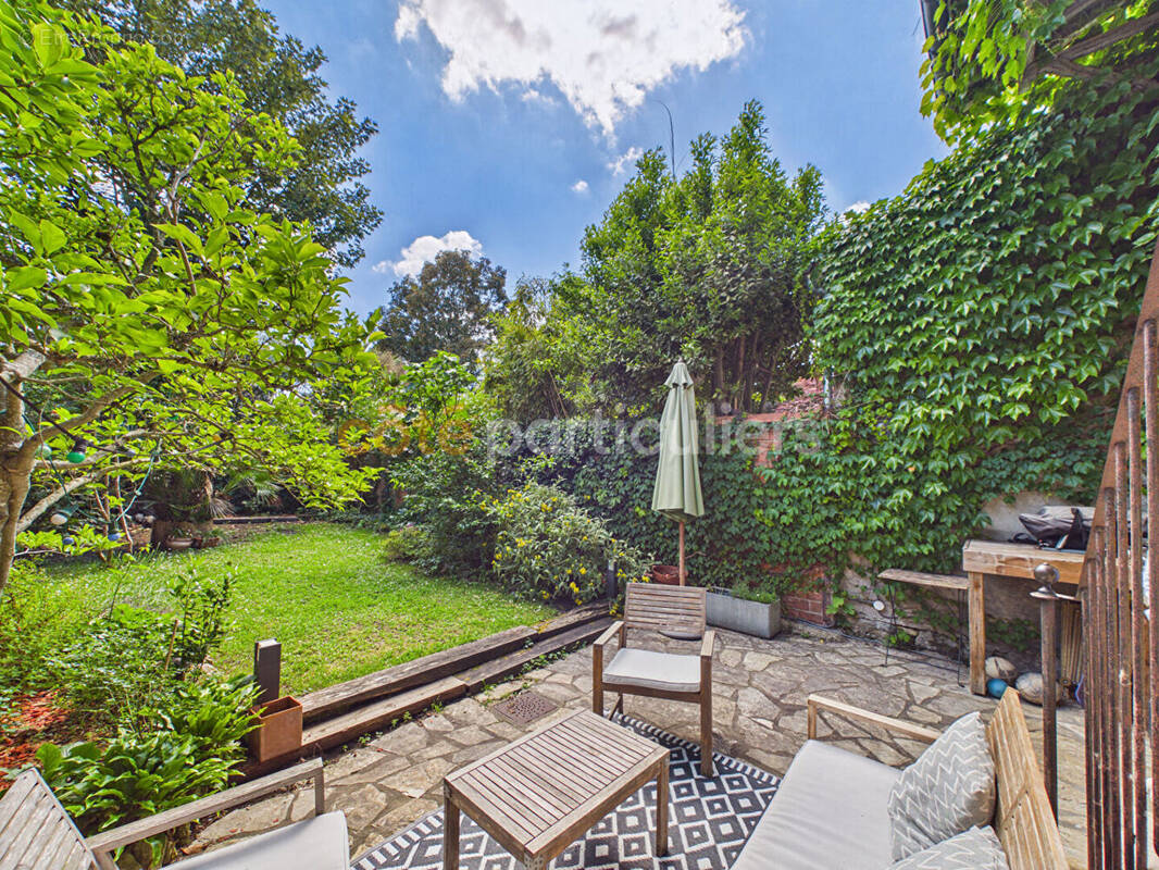 Maison à BORDEAUX