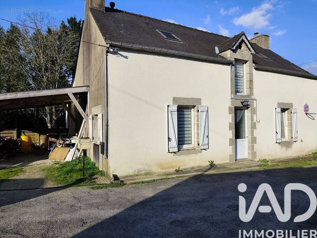 Photo 1 - Maison à SAINT-JACUT-LES-PINS
