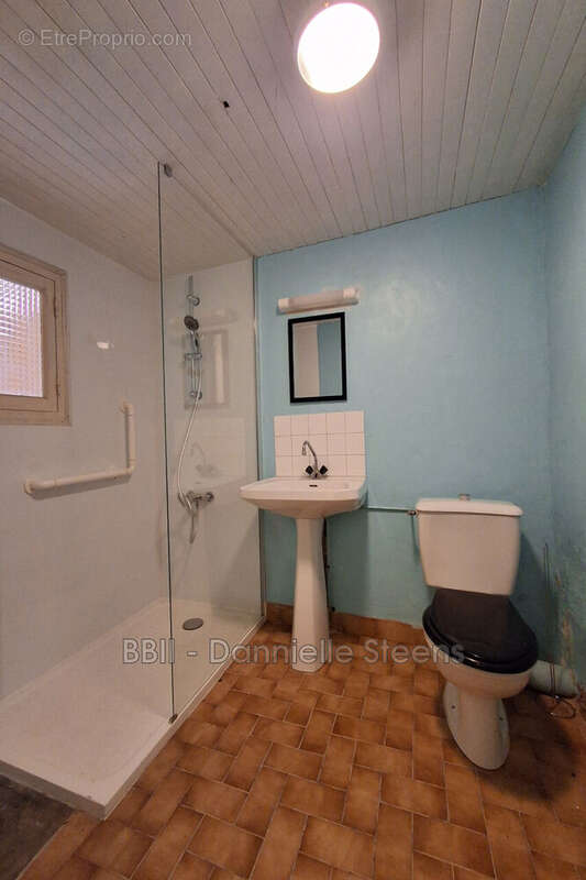 Maison à SAINT-CONNAN