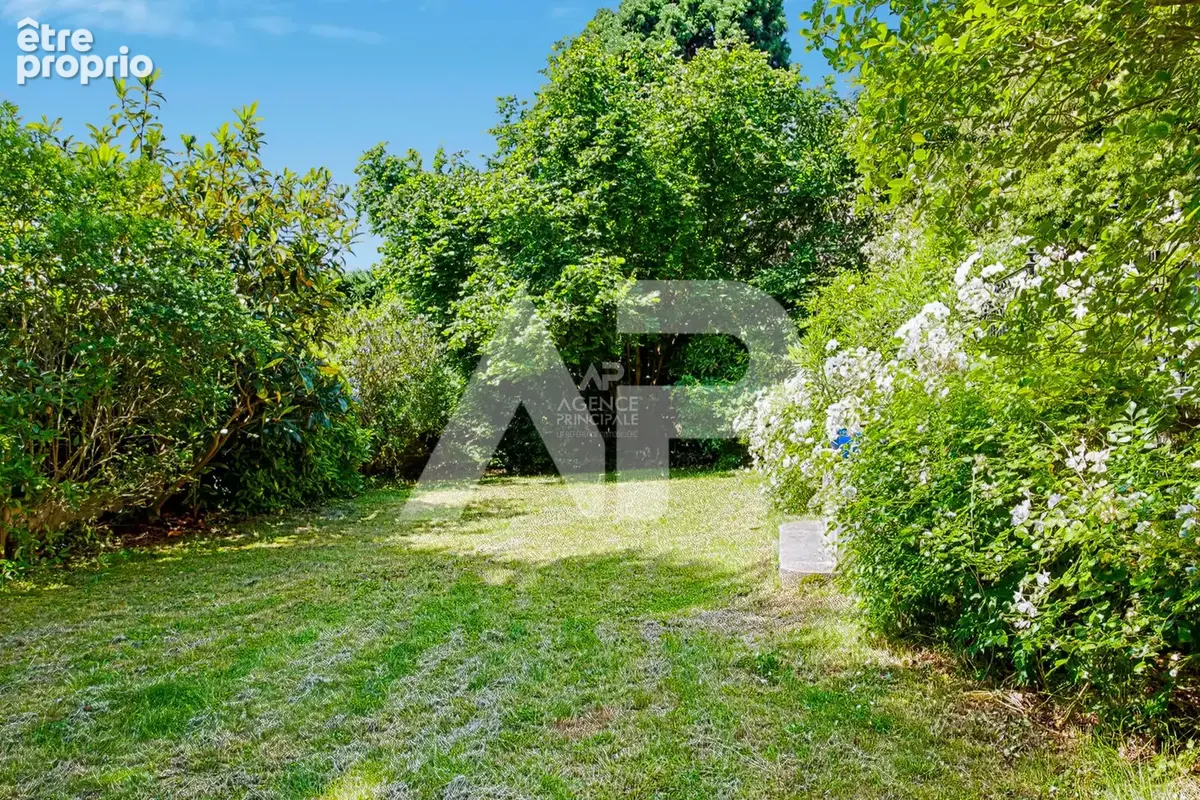 Sevres rive droite - maison  de caractere - photo 2