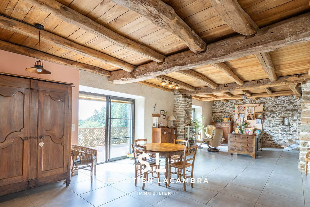 Propriété de caractère avec vue dominante sur la vallée du Tarn - photo 14