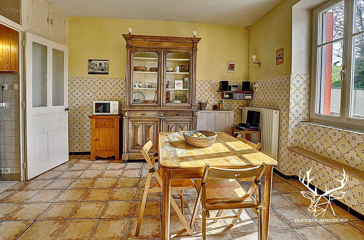 Maison à CHARANTONNAY