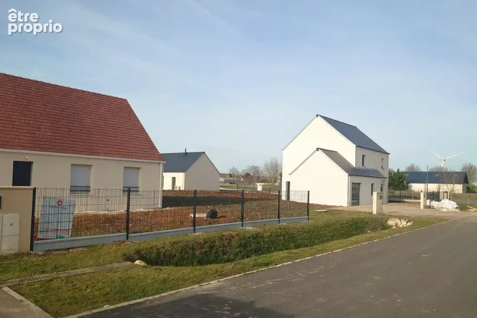 Terrain 595 m² à Janville  - photo 4