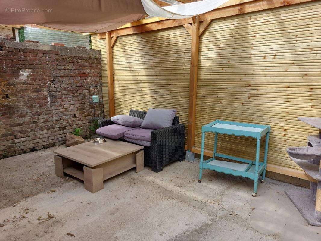 Maison à LESQUIELLES-SAINT-GERMAIN