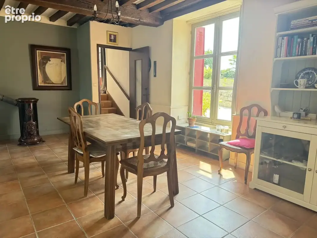 Charmante maison de village avec logement modulable - photo 4