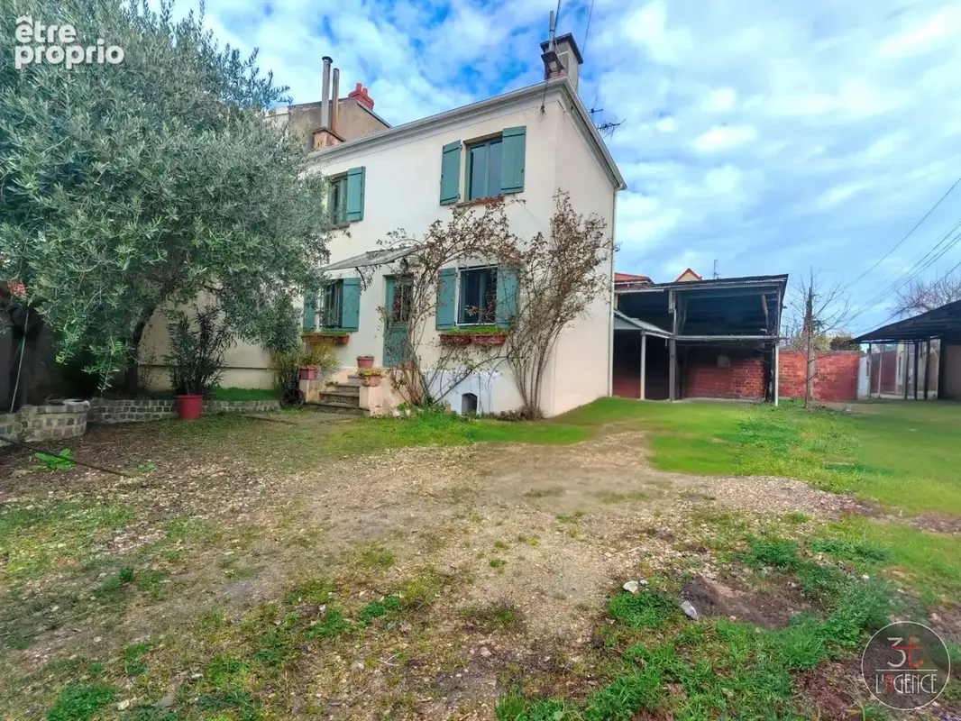 Maison à FONTENAY-SOUS-BOIS