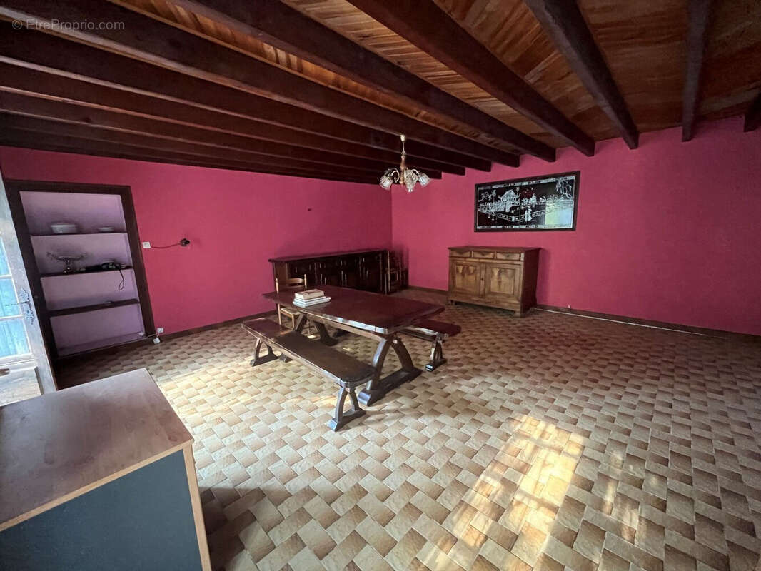 Photo 3 - Maison à DAMVIX