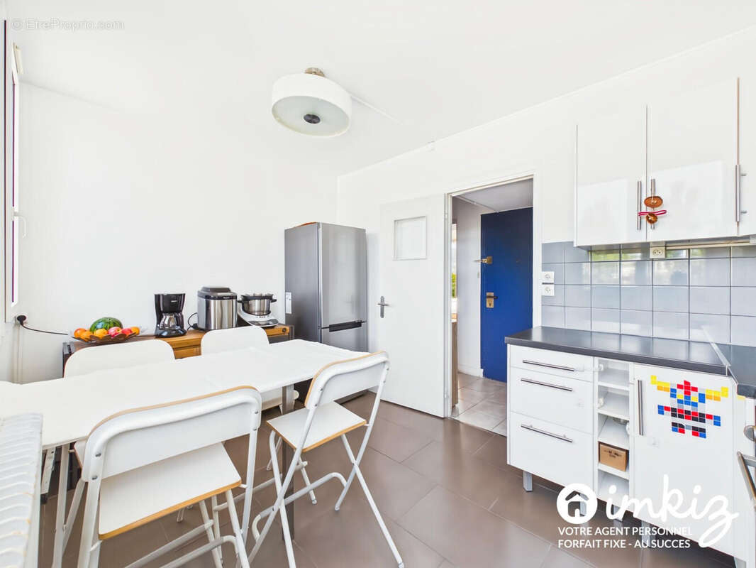 Appartement 3/4 pièces dernier étage - photo 8