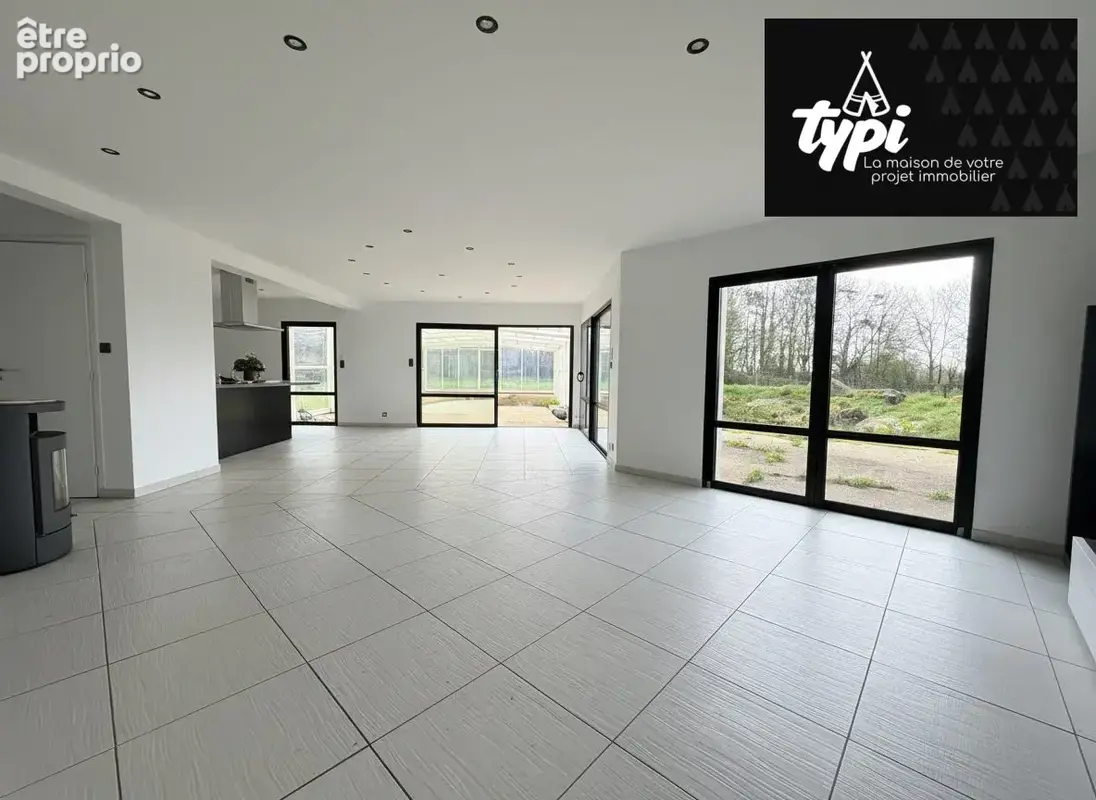 Maison 9 pièces 170 m² à vendre à Pont-Scorff (56620) - photo 8