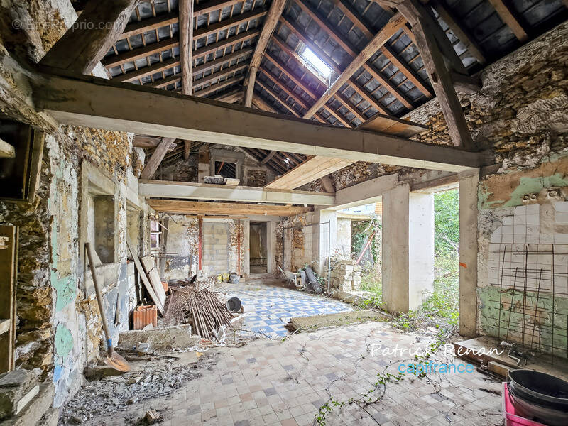 Maison à BOIS-D'ARCY