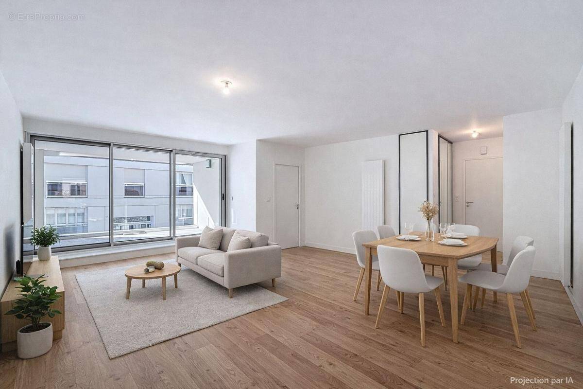 Appartement à LORIENT