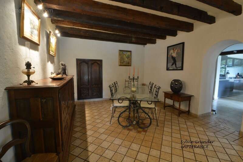 Propriete à vendre 7 pièces RAPHELE LES ARLES (13) 240m² évolutif sur 3300 m² avec piscine - photo 10