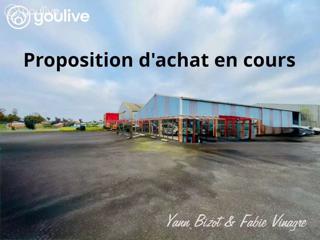 Commerce à LE FOLGOET