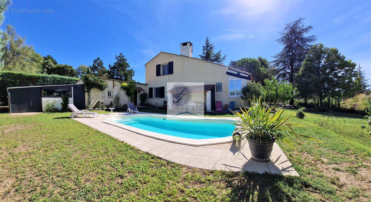 Maison à BEDOIN