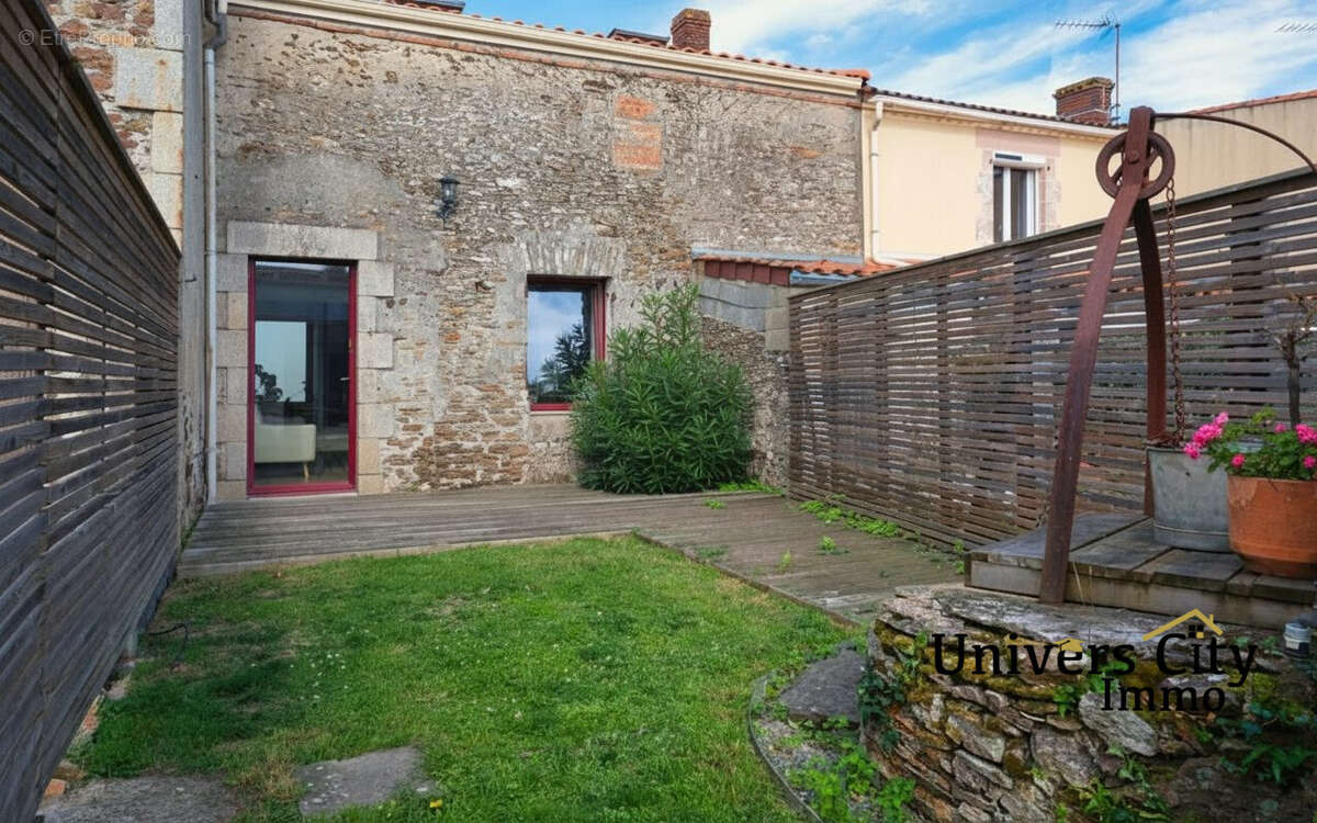 Maison à LE PALLET