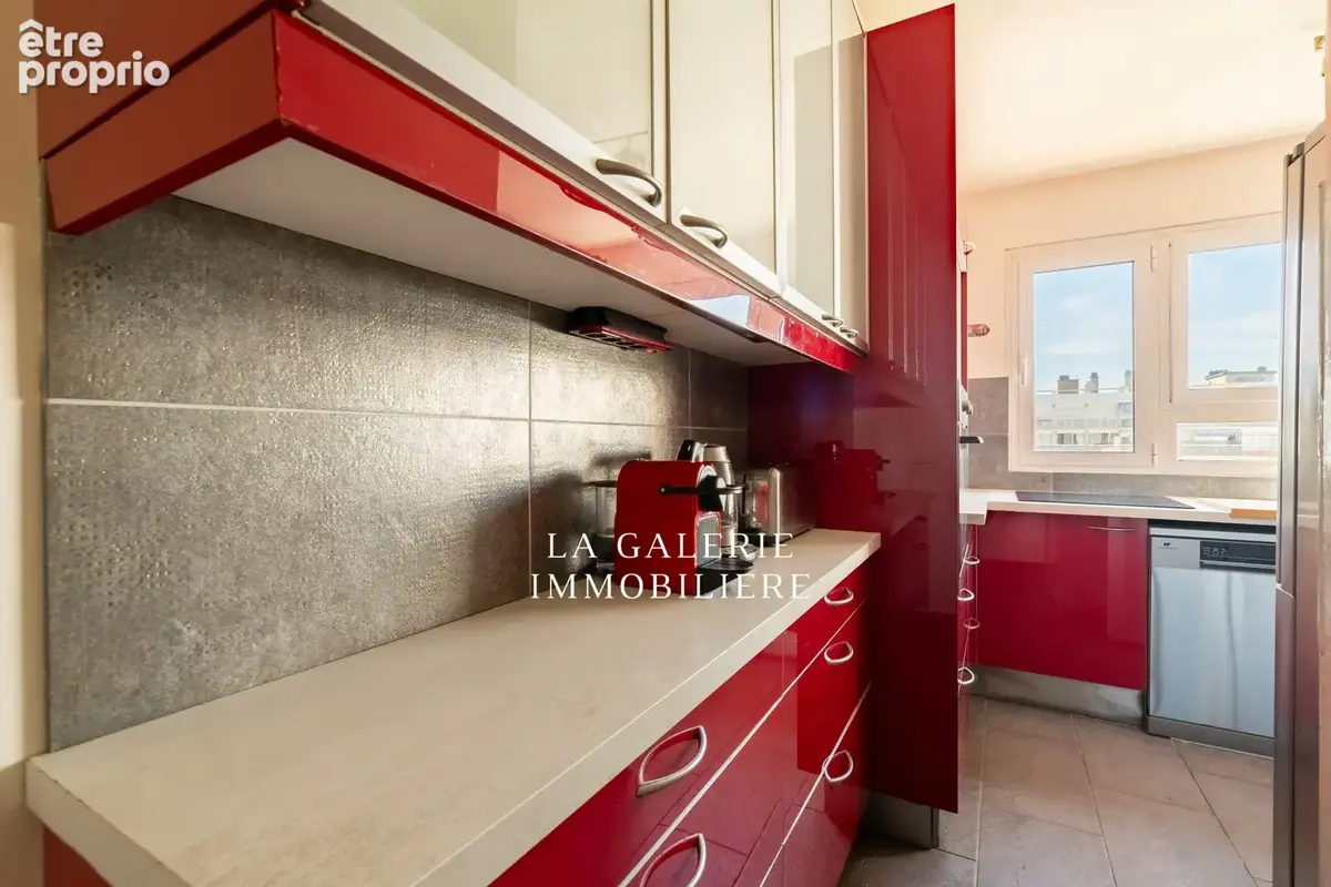 Appartement 4 pièces 98 m² à vendre à Asnieres-Sur-Seine (92600) - photo 7