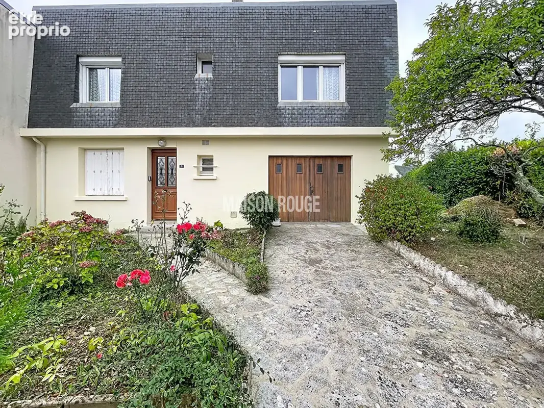 Photo Maison à La Richardais au prix de 282 960€