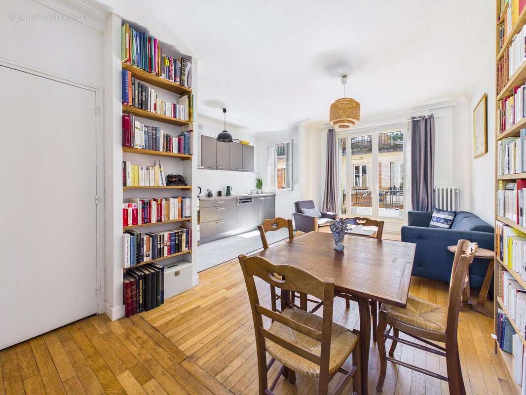 Photo 5 - Appartement à PARIS-17E
