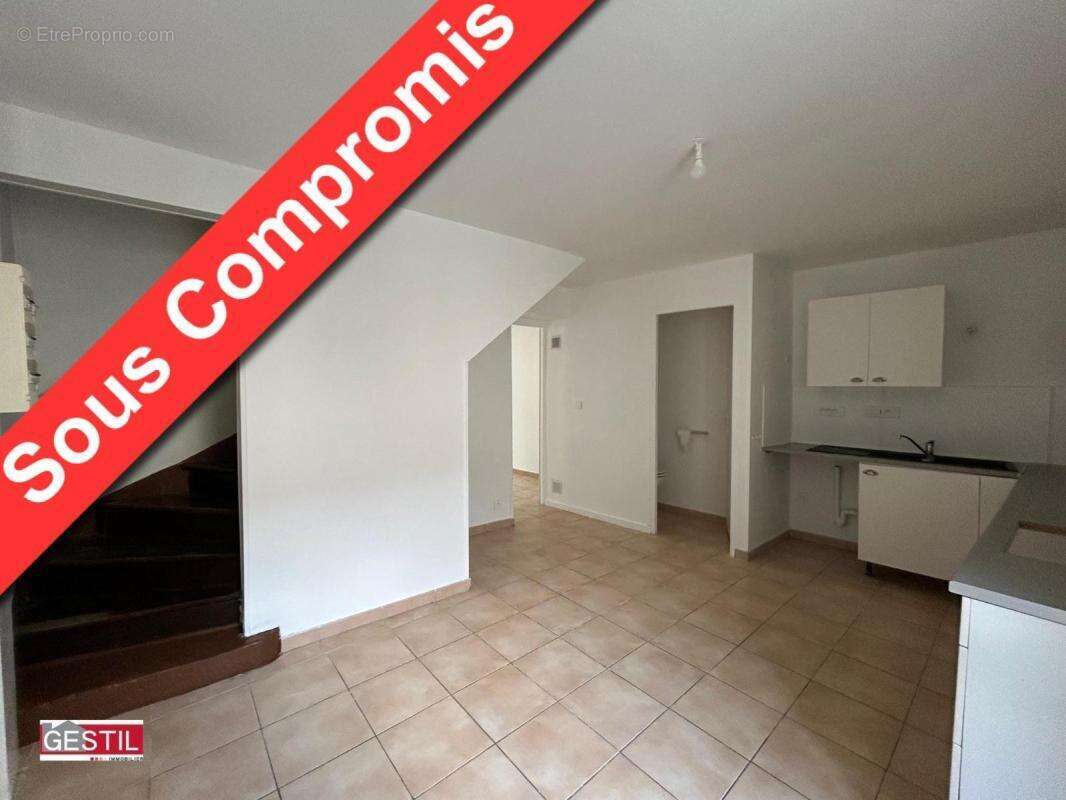 Appartement à NEUVILLE-SUR-OISE