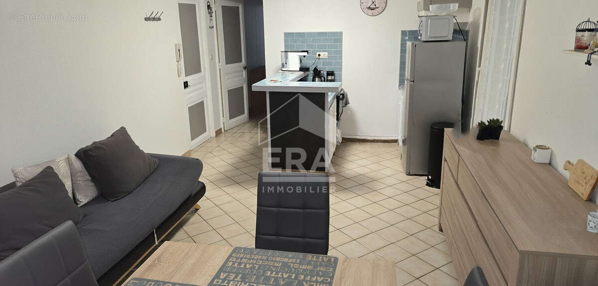 A Vendre - Appartement 2 pièces en rez de chaussée - Berck Plage - photo 2