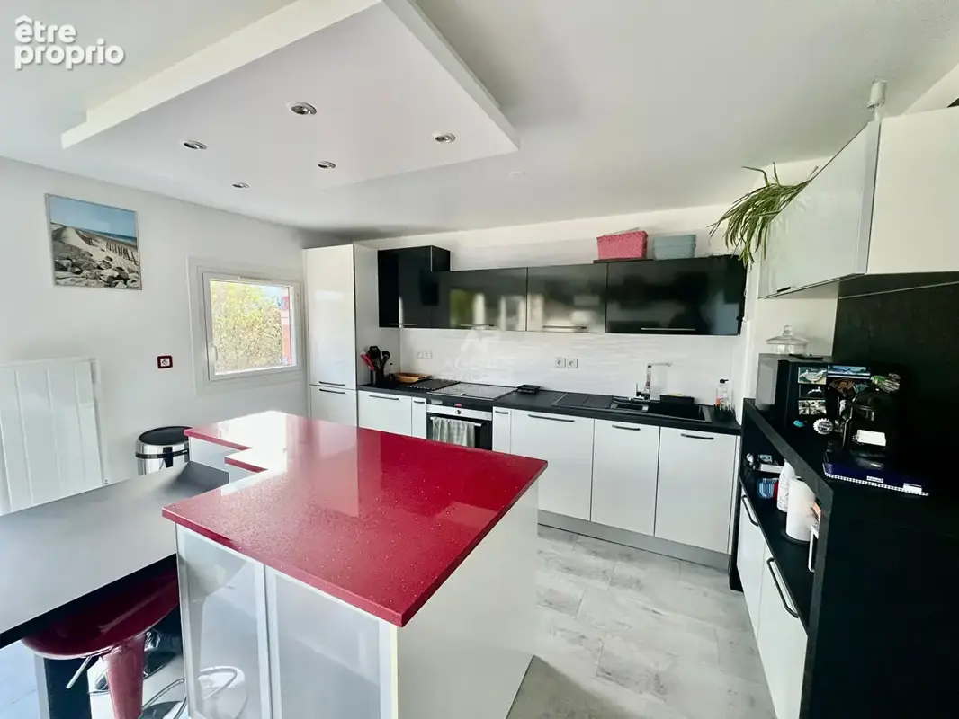 Appartement Cergy 3 pièce(s) 79.12 m2 - photo 4