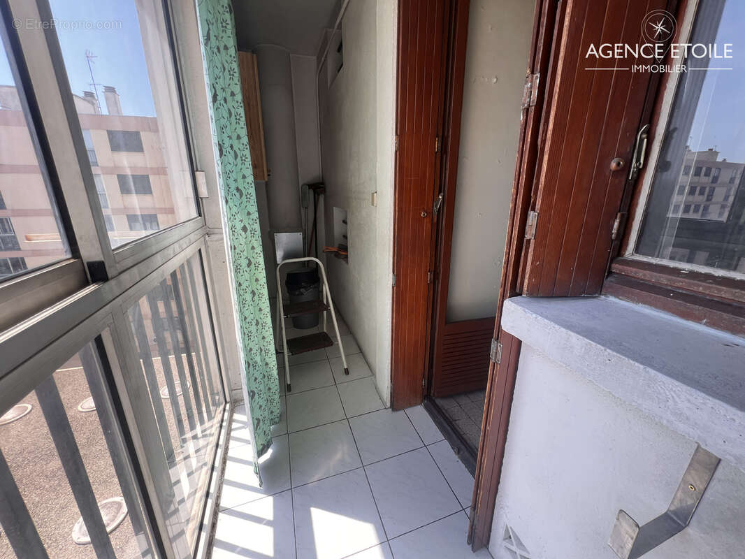 Appartement à MARSEILLE-10E
