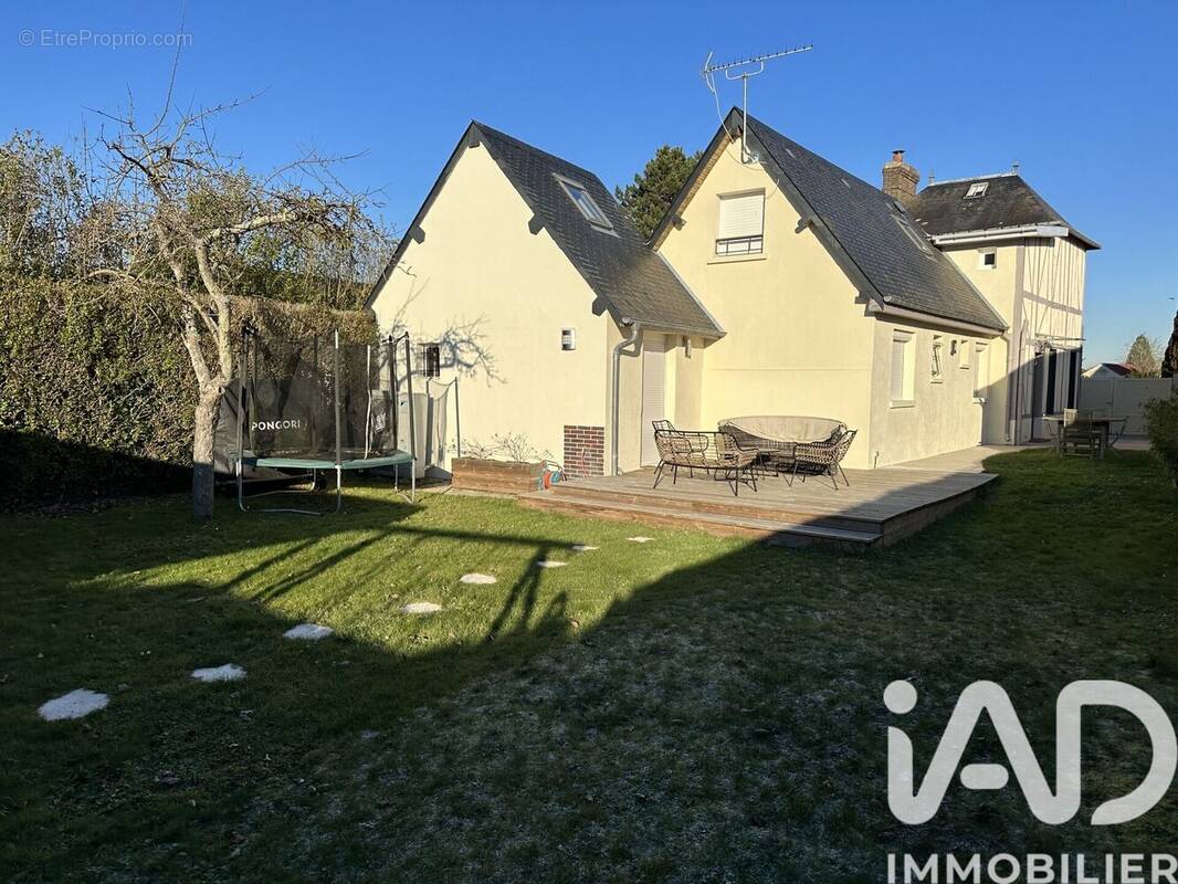 Photo 1 - Maison à MONTIGNY