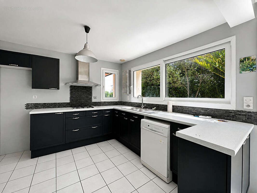 Maison familiale et son beau jardin arboré- langueux - photo 6