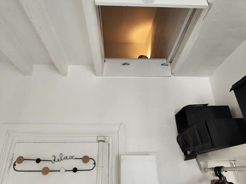 Appartement à PARIS-10E