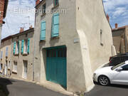 Maison à SAINT-GERMAIN-LEMBRON
