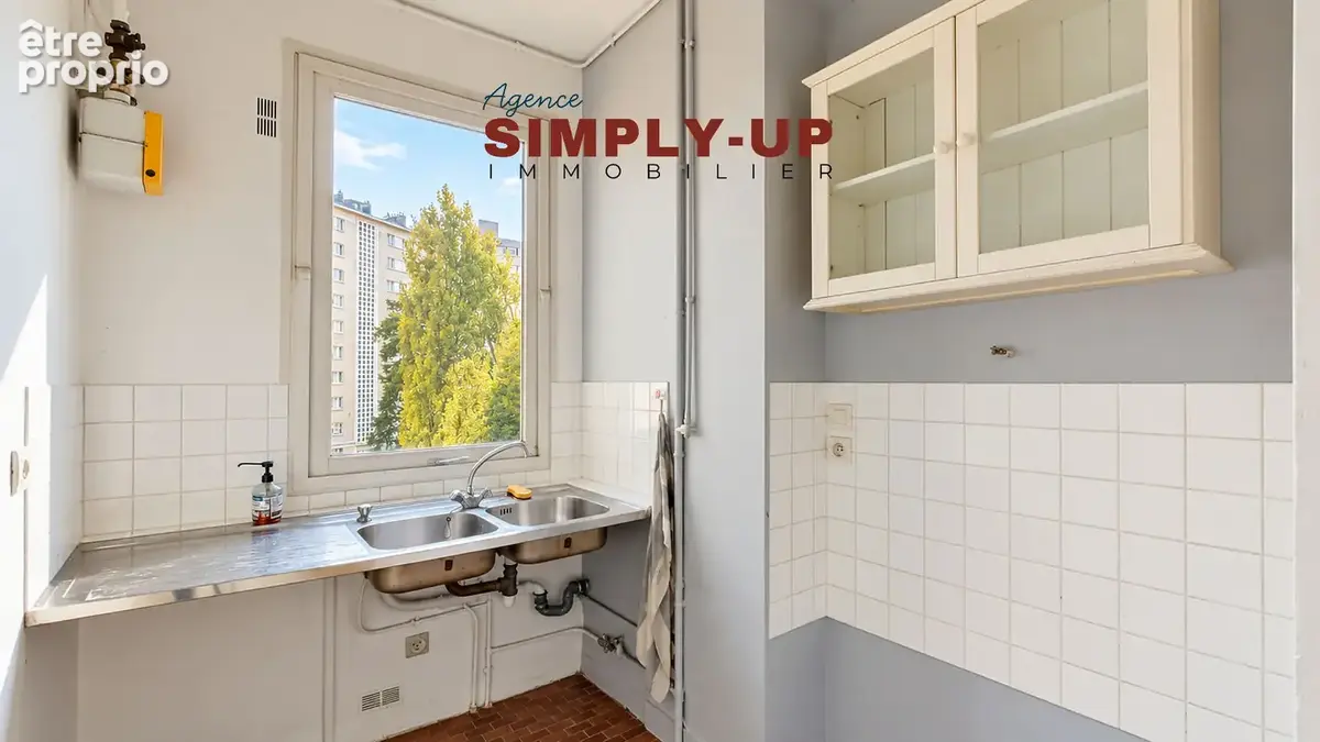 Appartement Paris 3 pièce(s) 56.4 m2 - photo 7