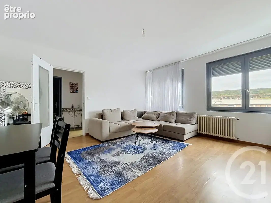 Appartement 2 pièces 50 m² à vendre à Chenove (21300) - photo 2