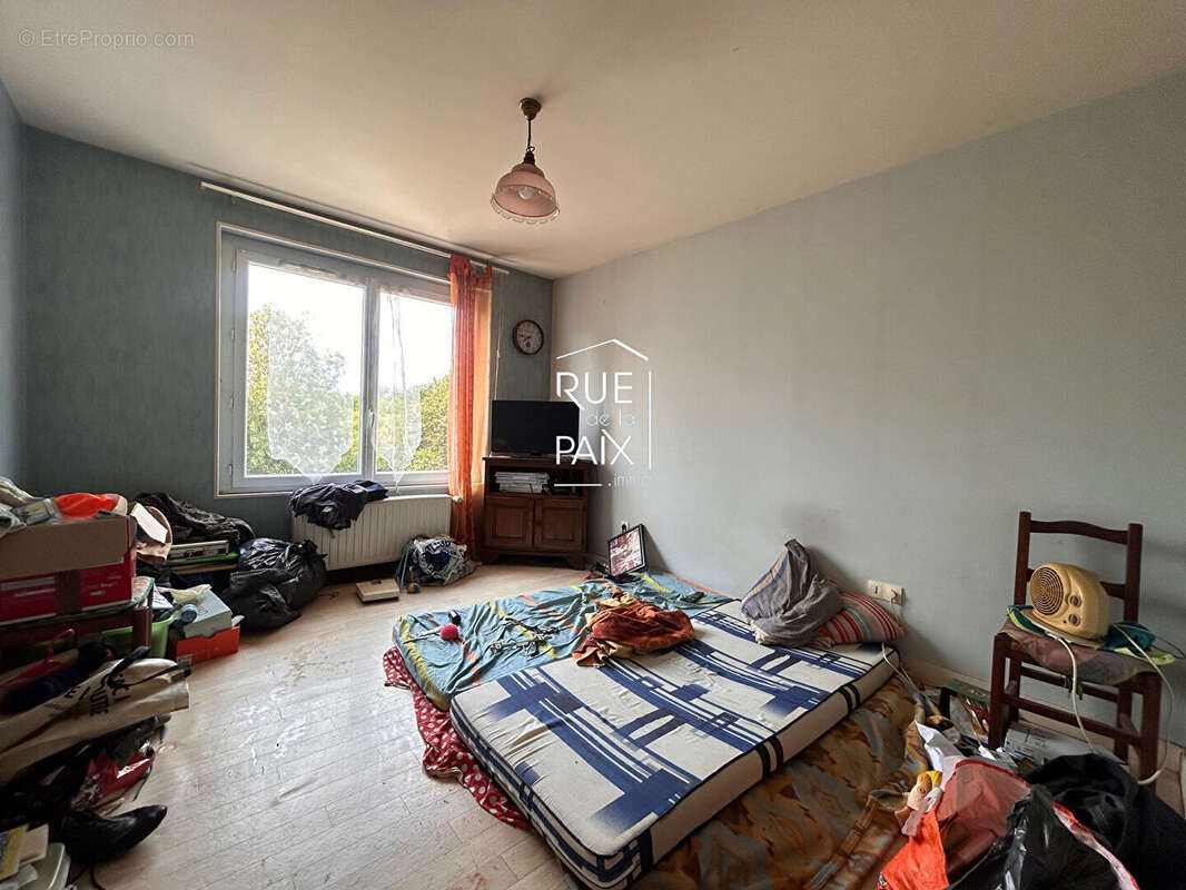 Maison à SAINT-MAIXENT-L'ECOLE