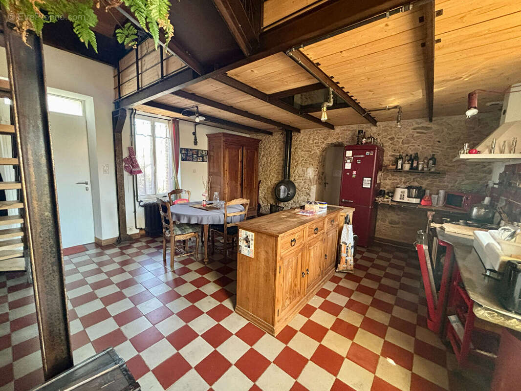 Maison Sallertaine 4 pièce(s) 96.82 m2 - photo 9