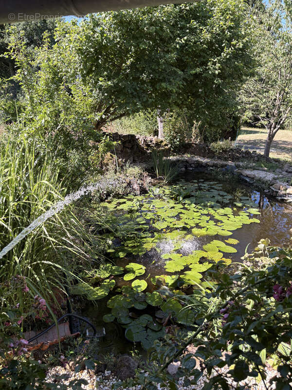 Maison à AMBRIERES-LES-VALLEES