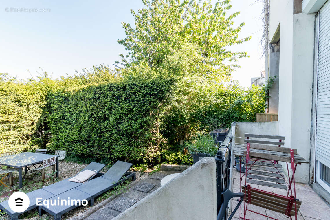 Appartement à SURESNES