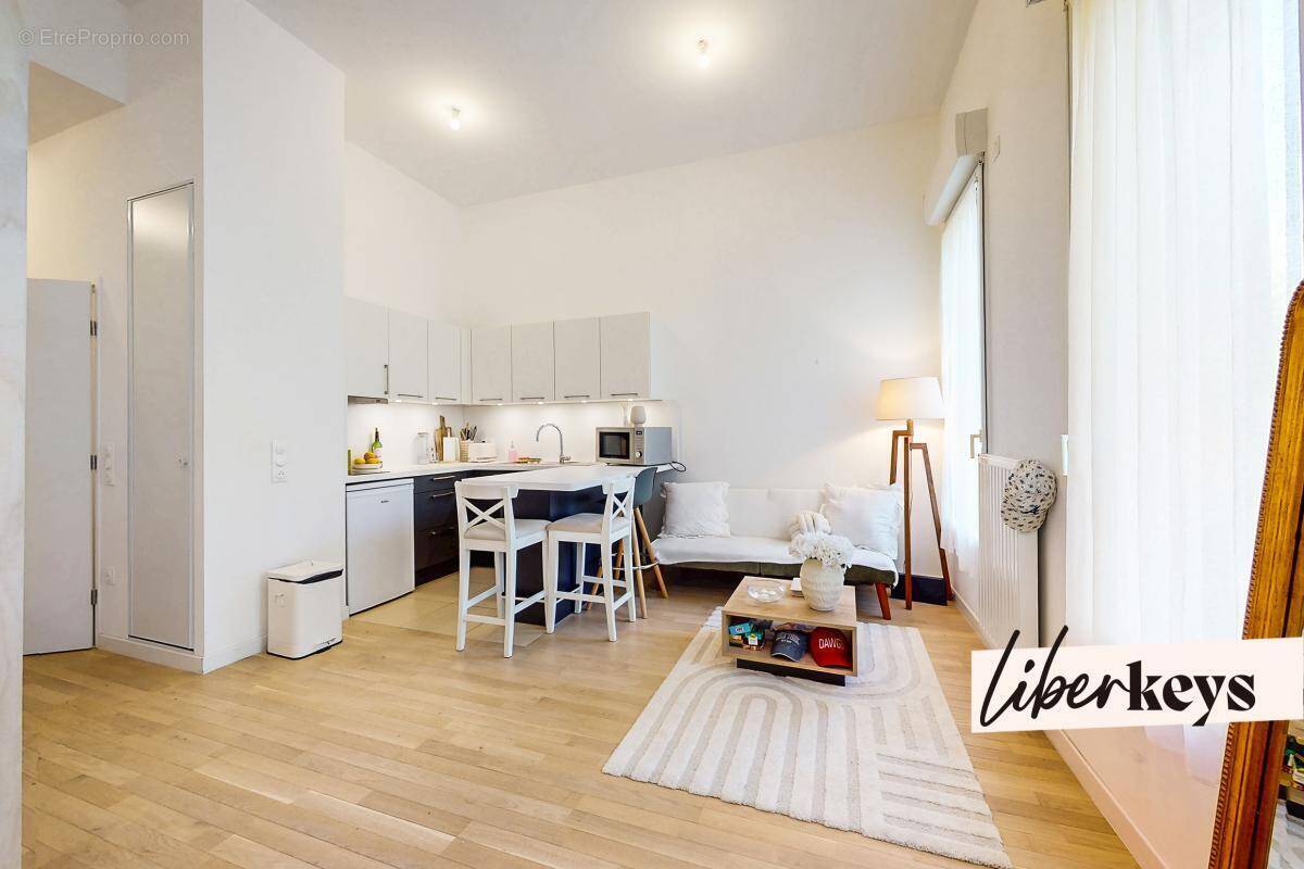 Appartement à SAINT-GERMAIN-EN-LAYE