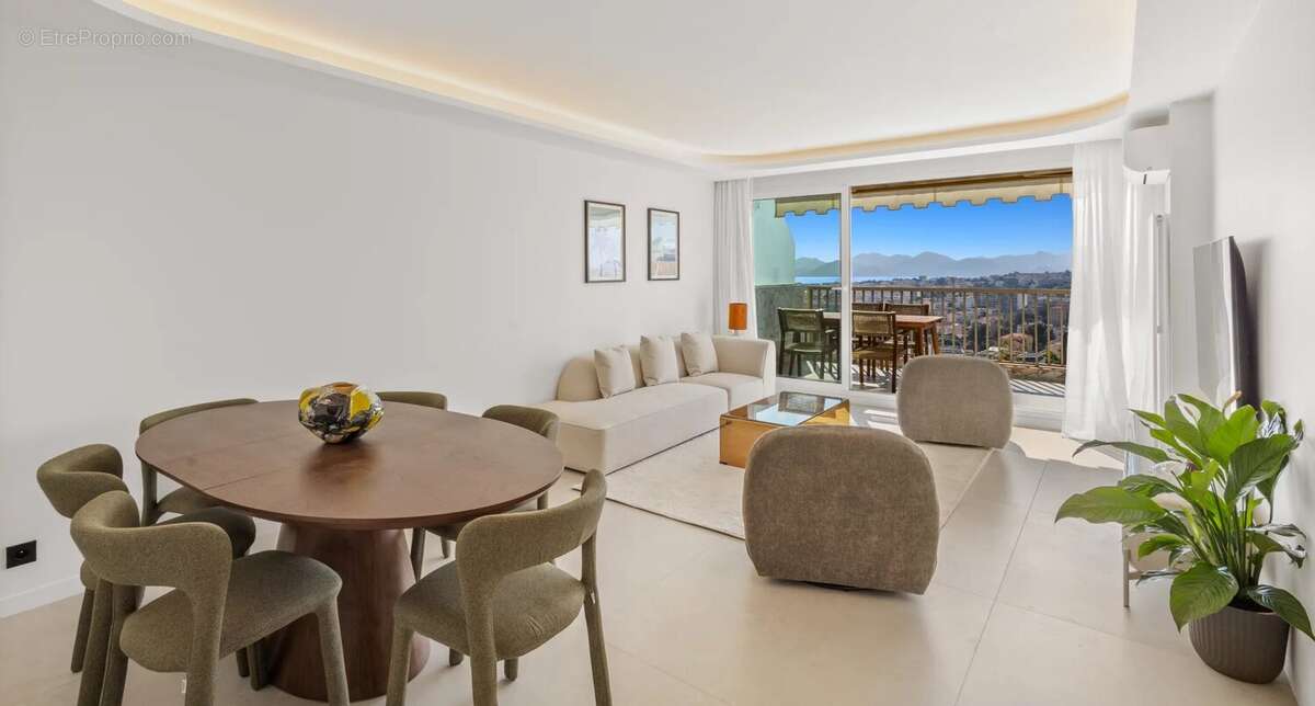 Appartement à CANNES