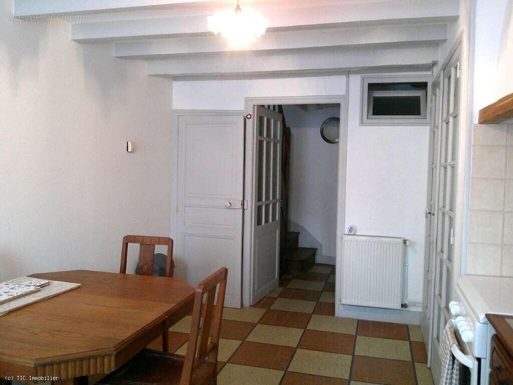 Idéale Maison De Vacances Dans Un Des Plus Beaux Villages En Charente - photo 4
