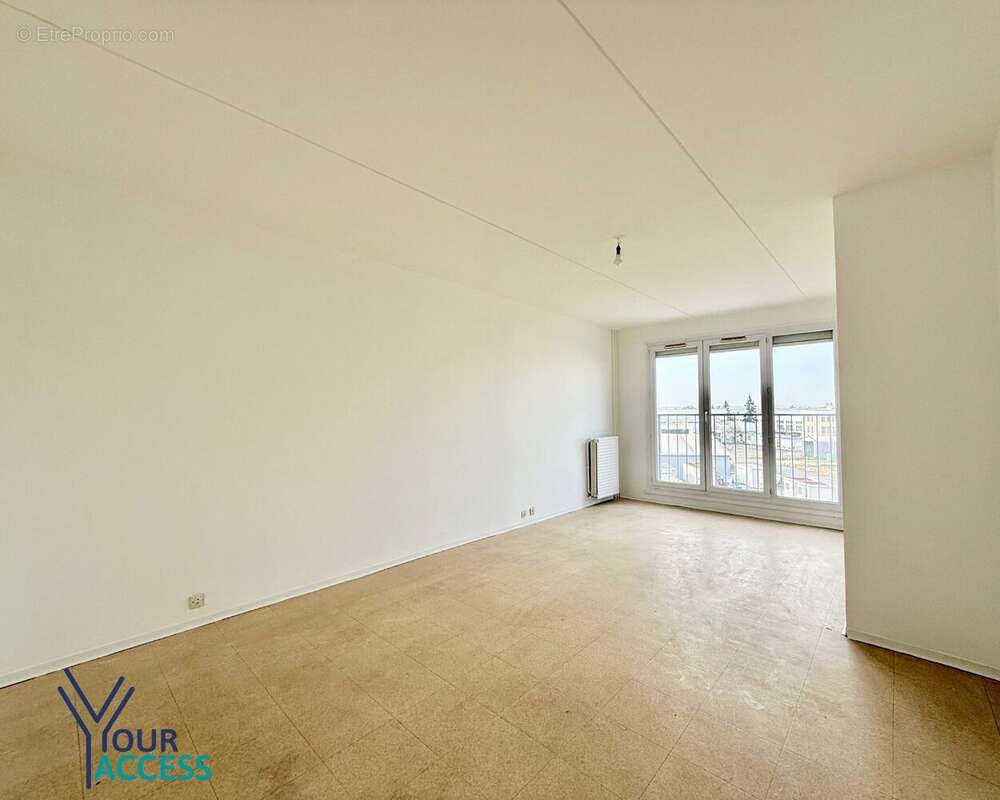 Appartement à VENISSIEUX