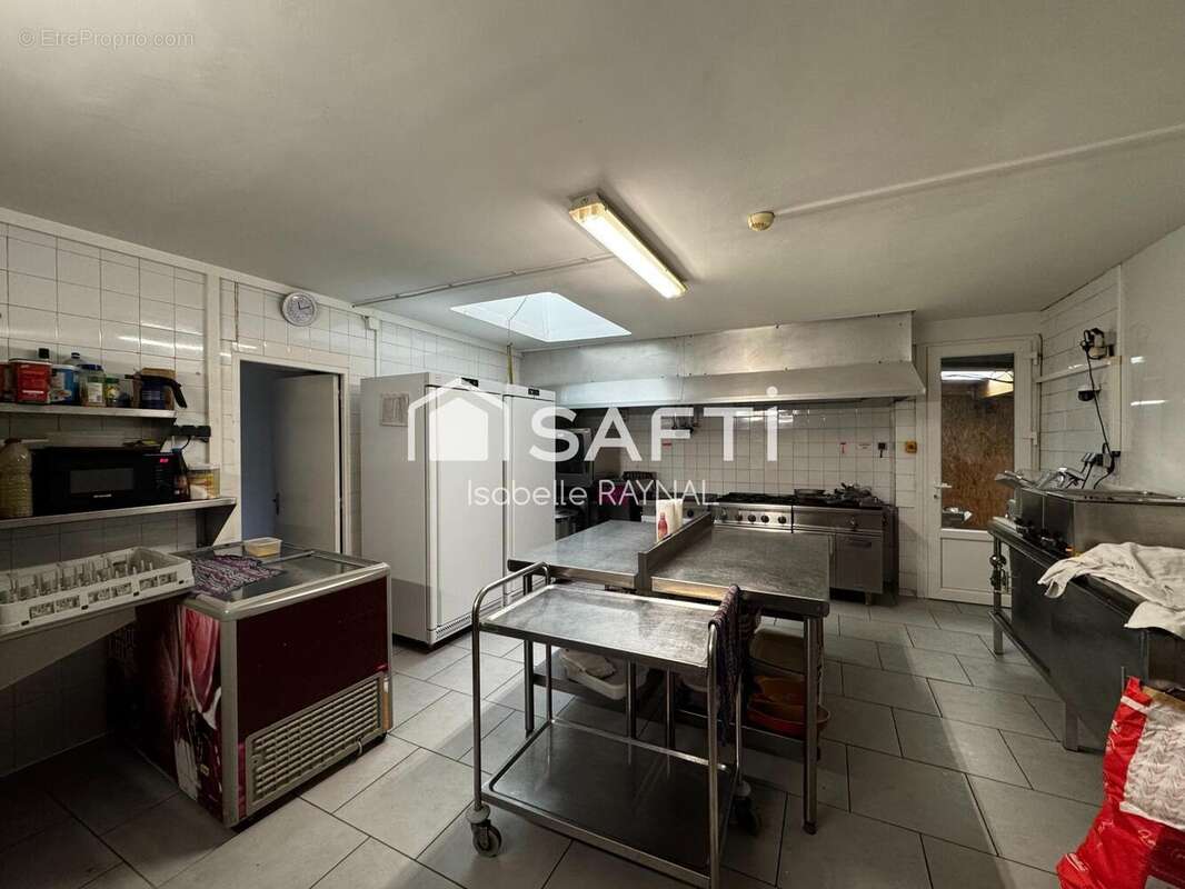 Photo 6 - Commerce à JOUE-EN-CHARNIE