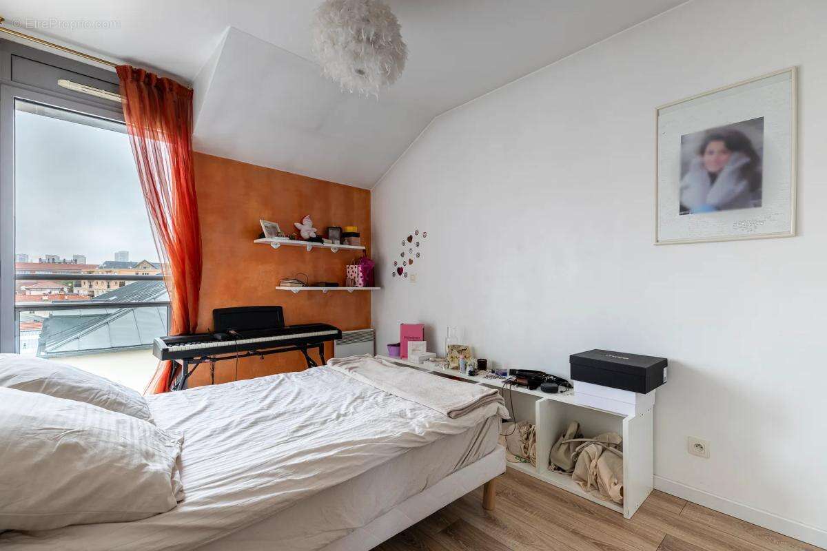 Appartement à MONTREUIL