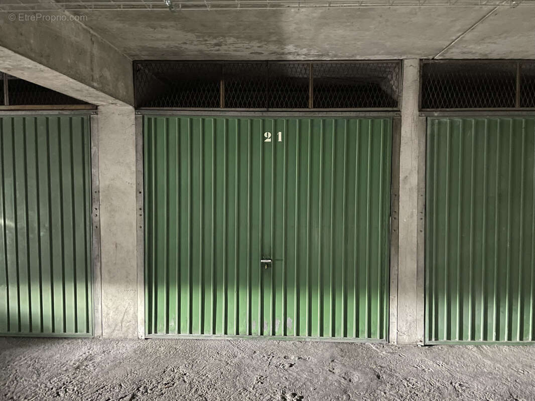 Appartement à MASSY