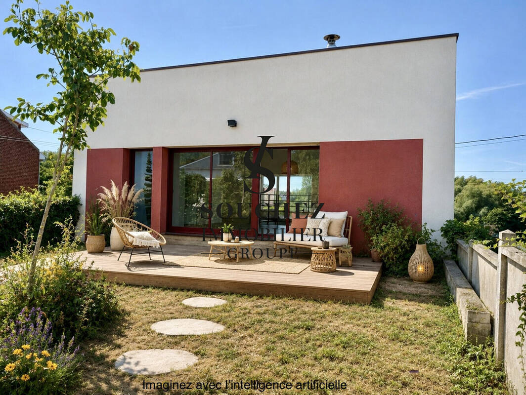 Maison à SAINT-LAURENT-BLANGY