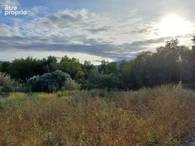 Terrain à MONTESQUIEU-DES-ALBERES